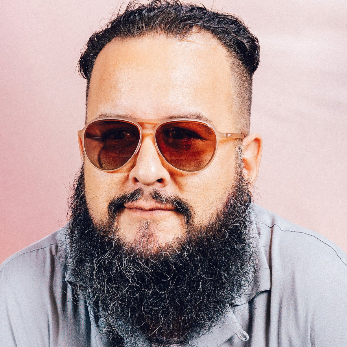 goodr Purple's Midlife Crisis Sunglasses