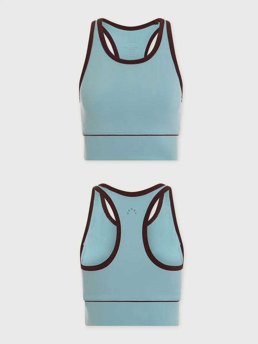 Varley Always Jay Bra- Tourmaline