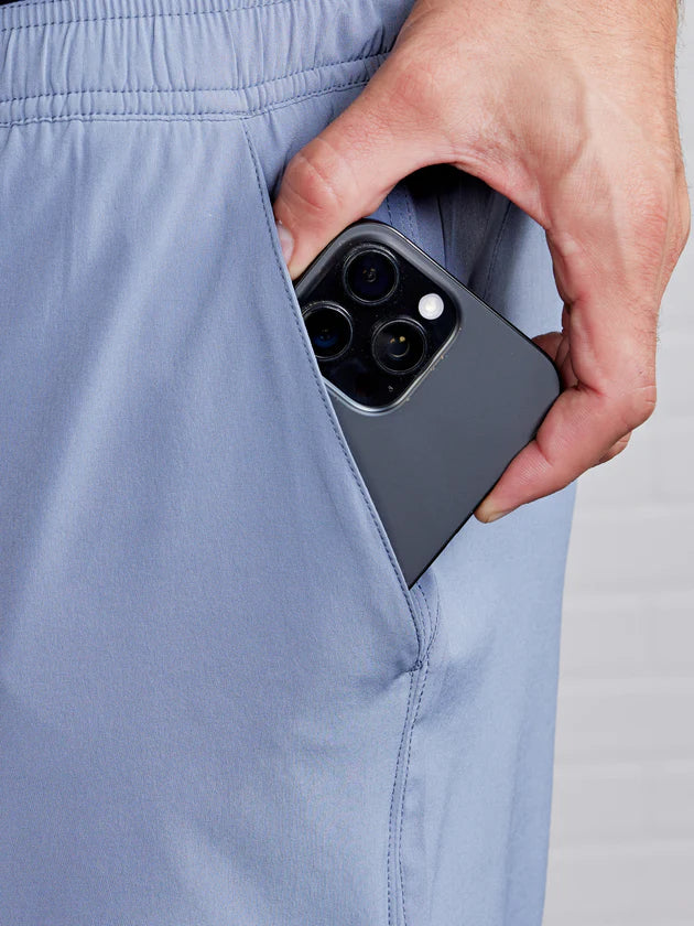 Tasc Vital 7in 2-in-1 Short - Anchor