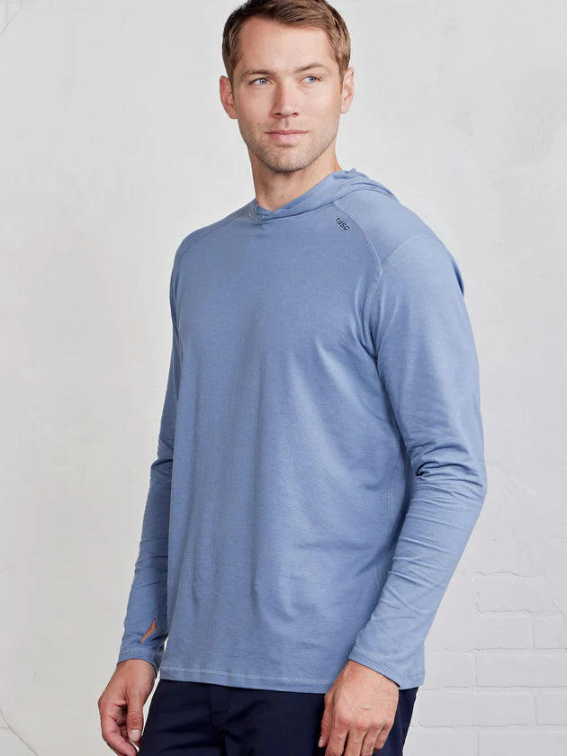 Tasc Carrollton Hoodie - Anchor