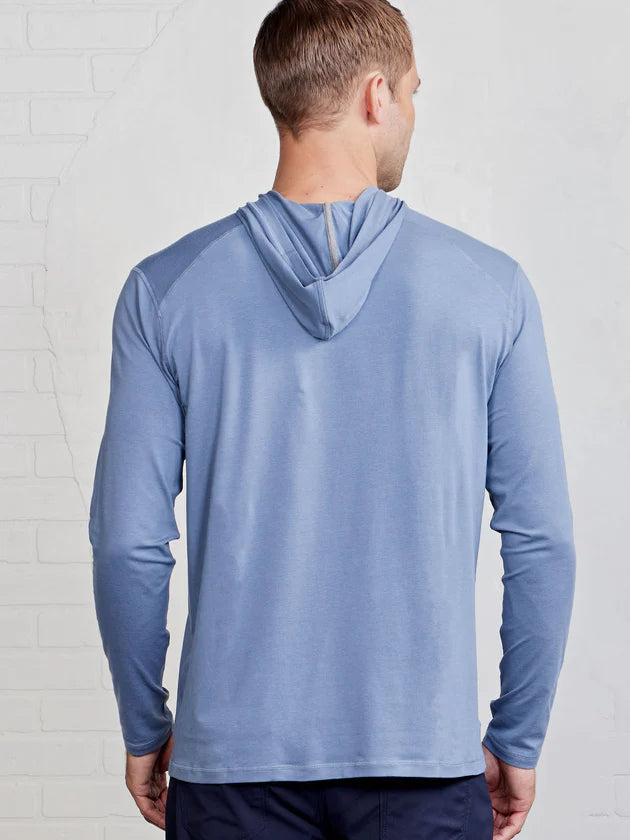 Tasc Carrollton Hoodie - Anchor