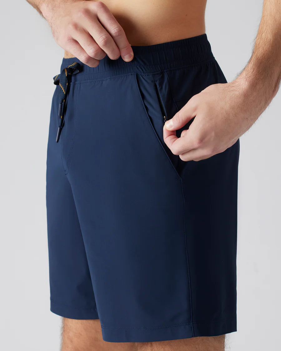 Rhone Apparel 7&quot; Pursuit Short - True Navy