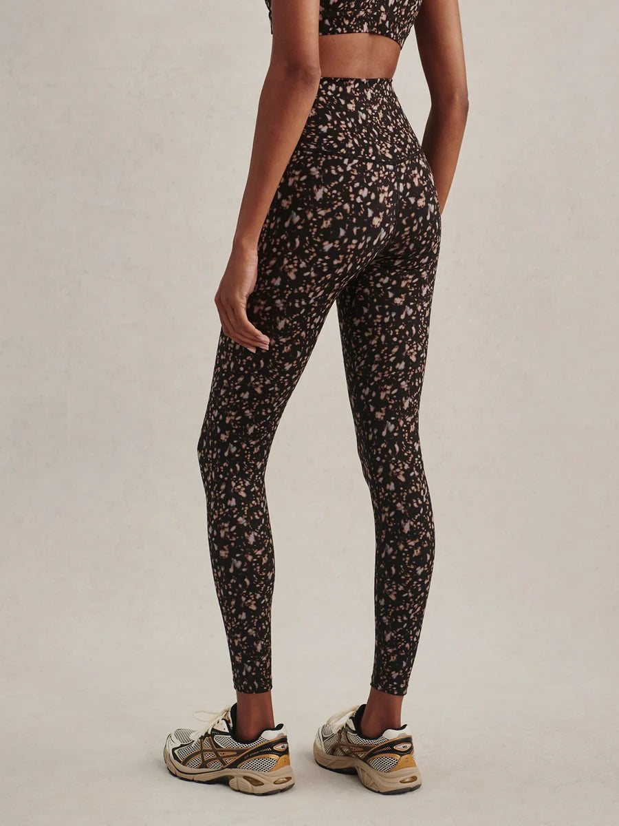 Varley FreeSoft™ High-Rise Legging 25"- Smoky Amethyst