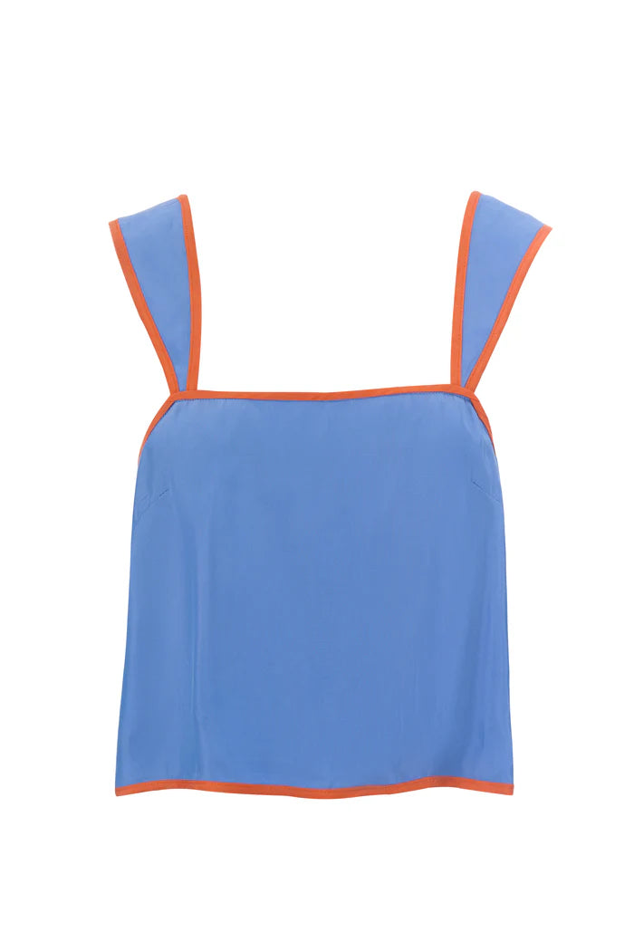 Sancia Zali Top - Pacific