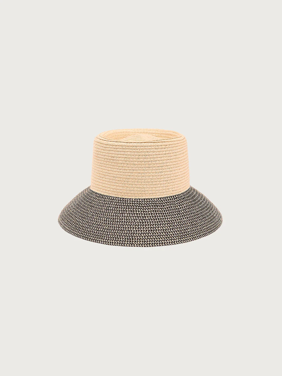 Varley Goodwin Sun Hat- Birch/ Black