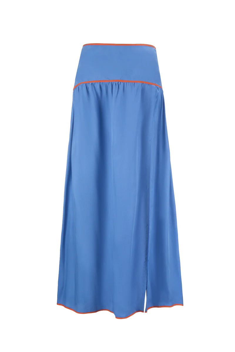 Sancia Yazmin Skirt - Pacific