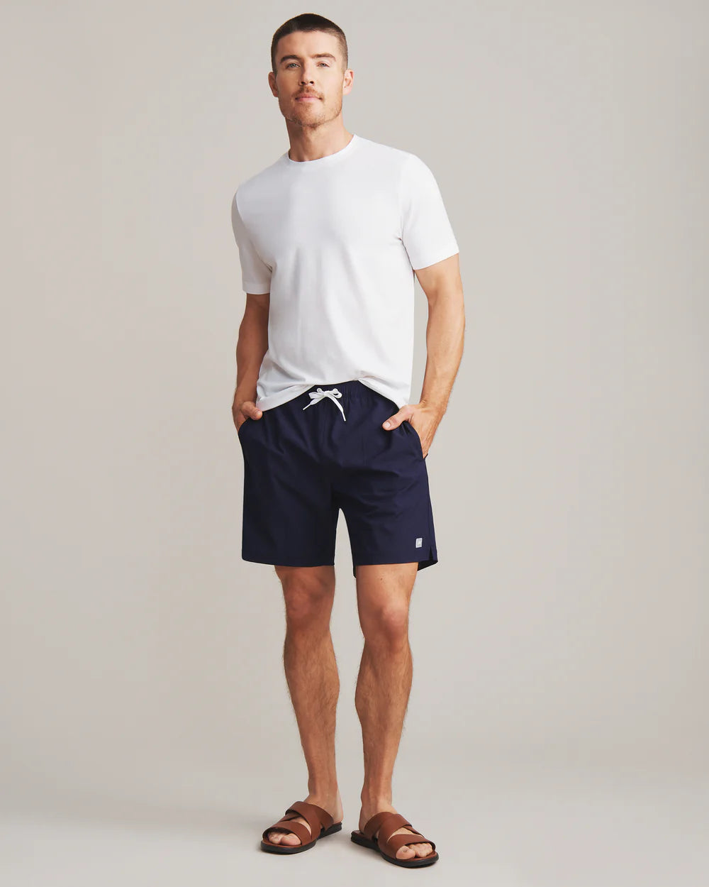 Rhone Apparel 7.5" R&R Trunk - True Navy