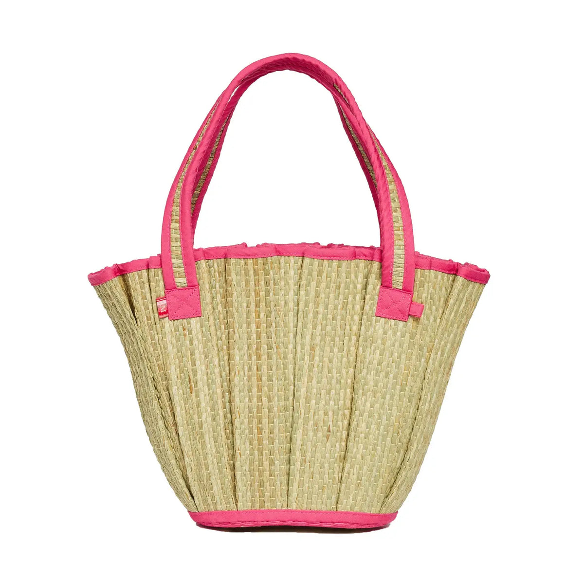 Lorna Murray Mini Tropez Tote - Flamingo
