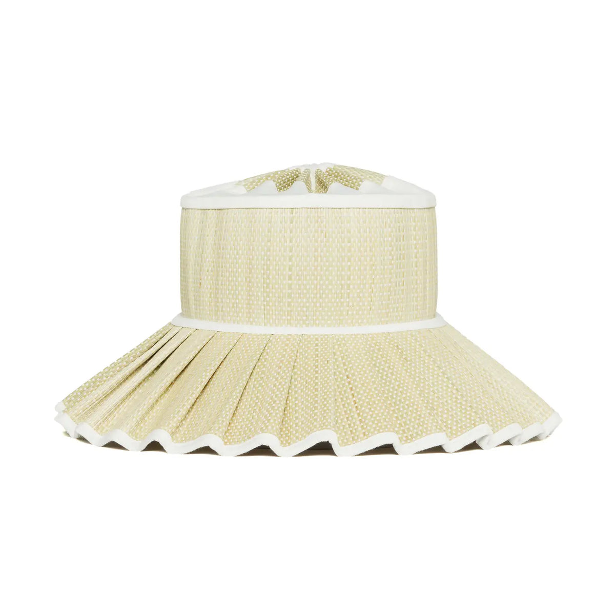 Lorna Murray Capri Hat - Yacht