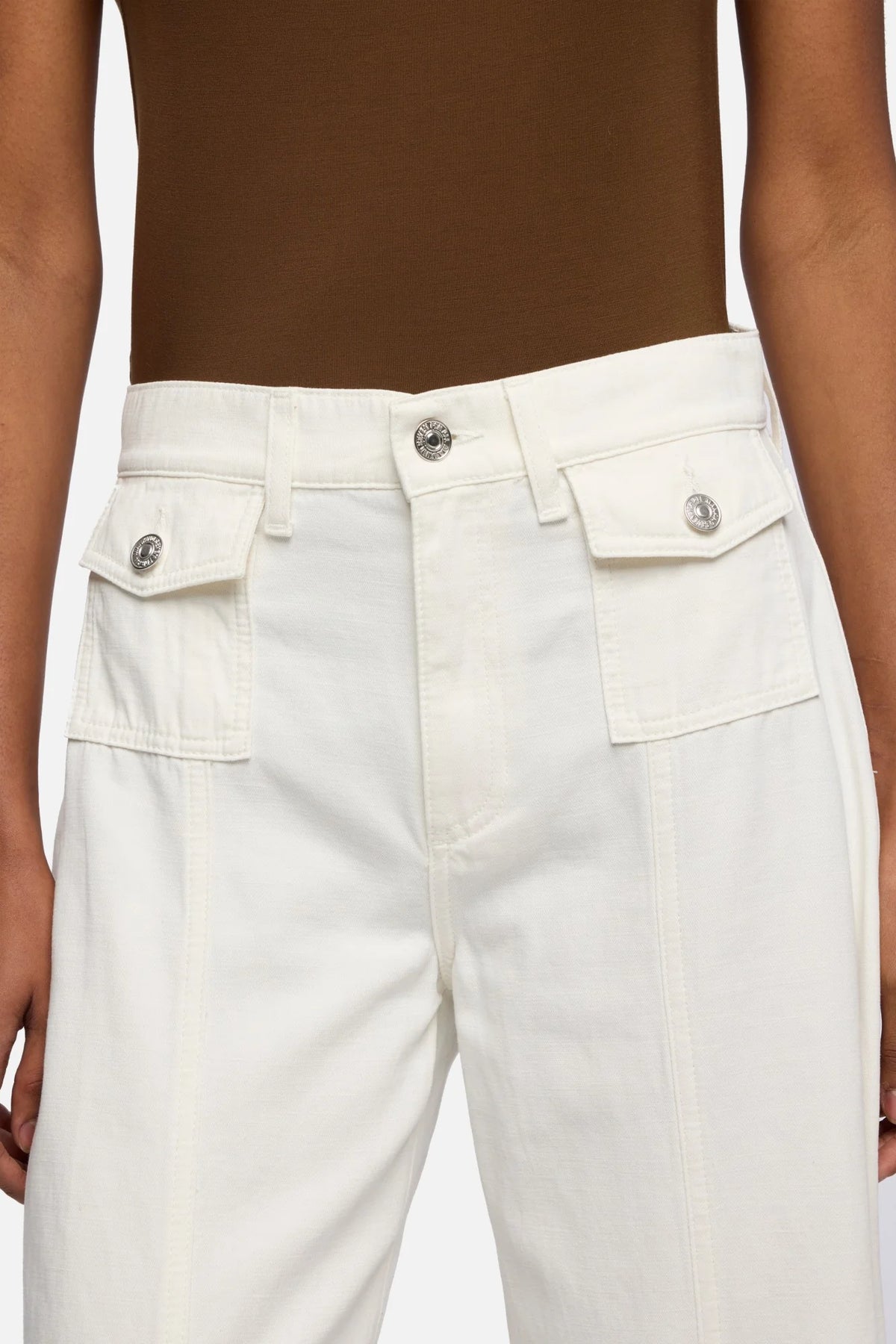 7 For All Mankind Lotta Ankle - Ostuni