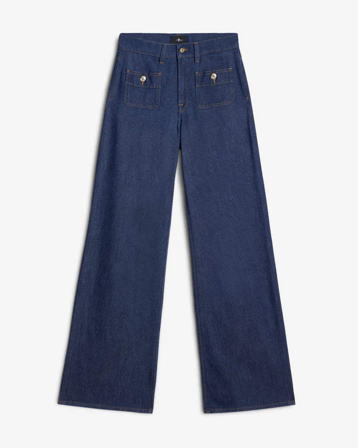 7 For All Mankind Lotta Jeans - Halona