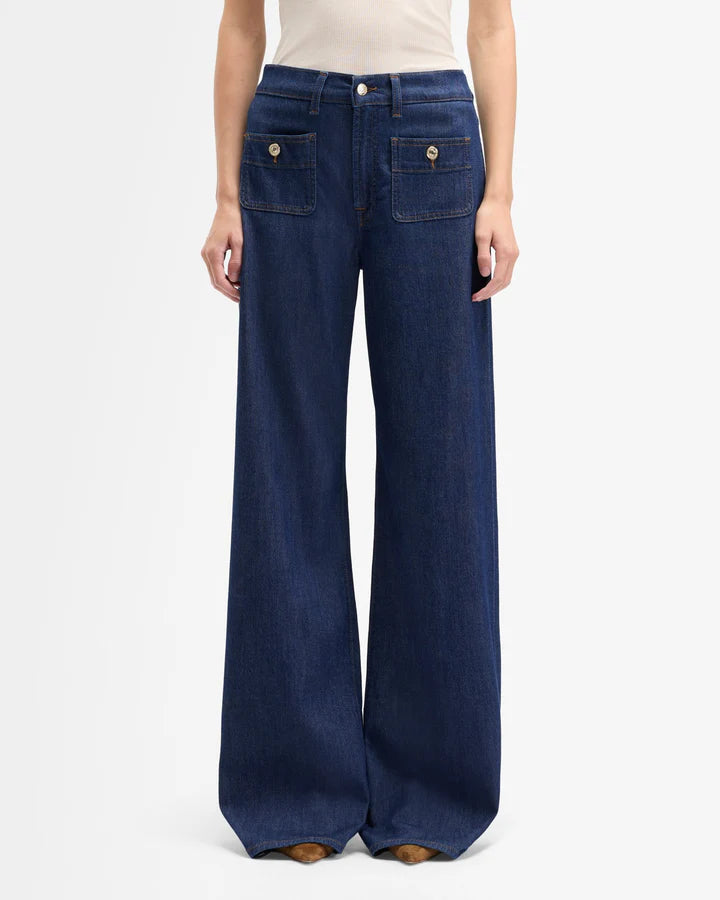 7 For All Mankind Lotta Jeans - Halona