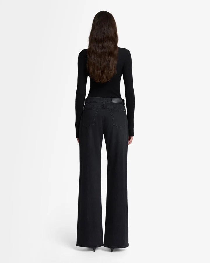 7 For All Mankind Lotta Jeans - Thunder Storm