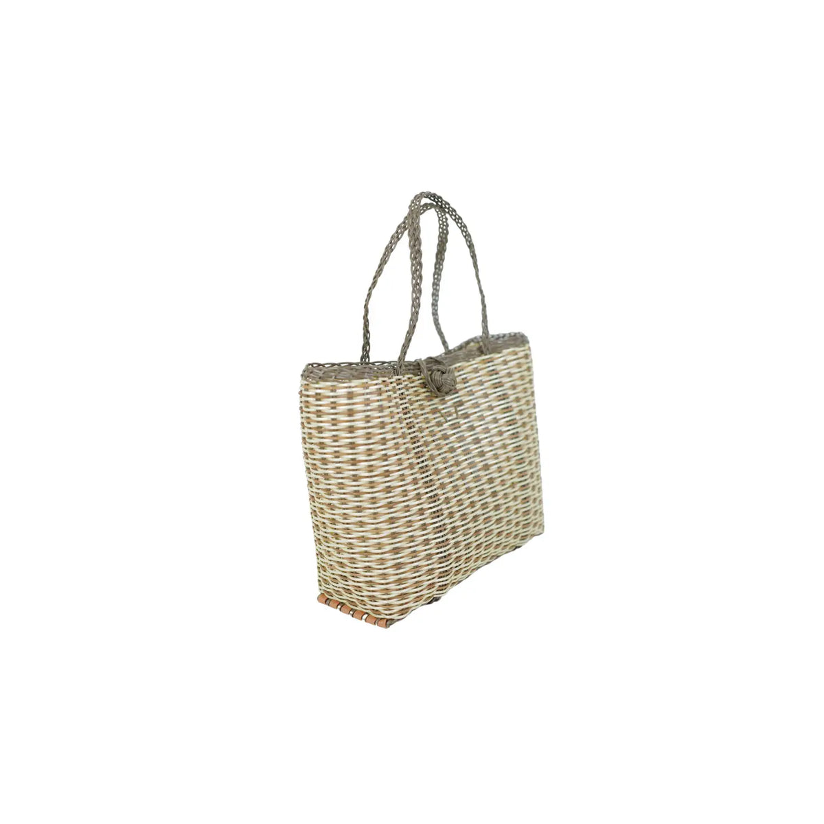The Lilley Line Extra Small Tote - Tweed