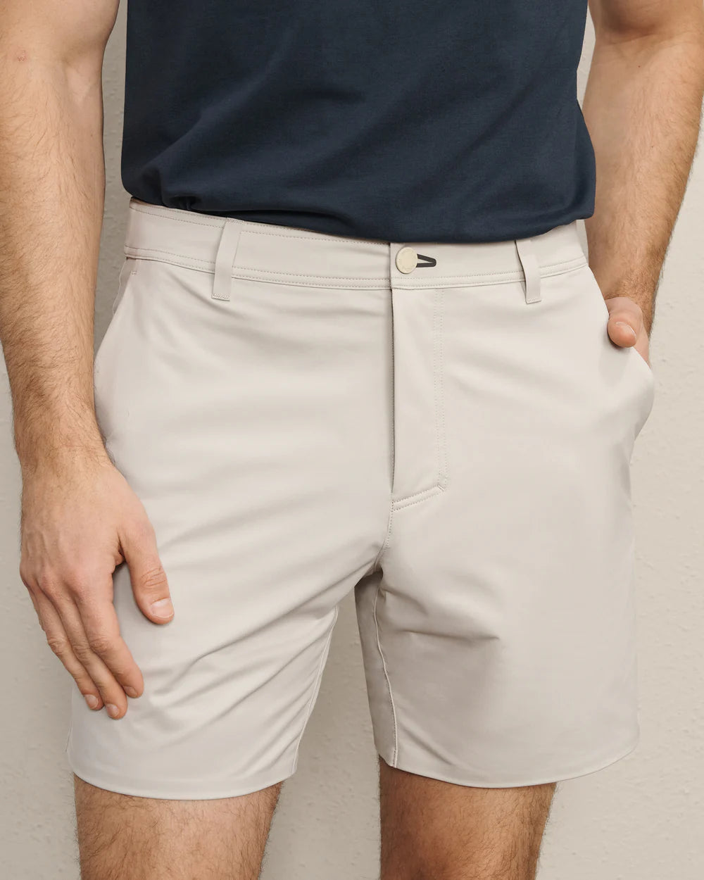 Rhone Apparel 7" Flyweight Short- Stone