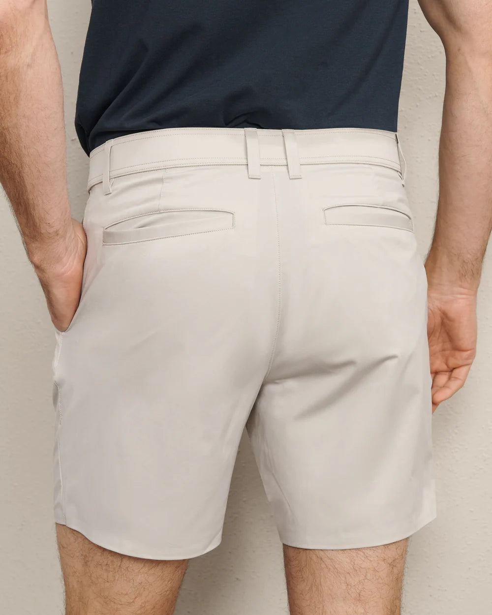 Rhone Apparel 7" Flyweight Short- Stone
