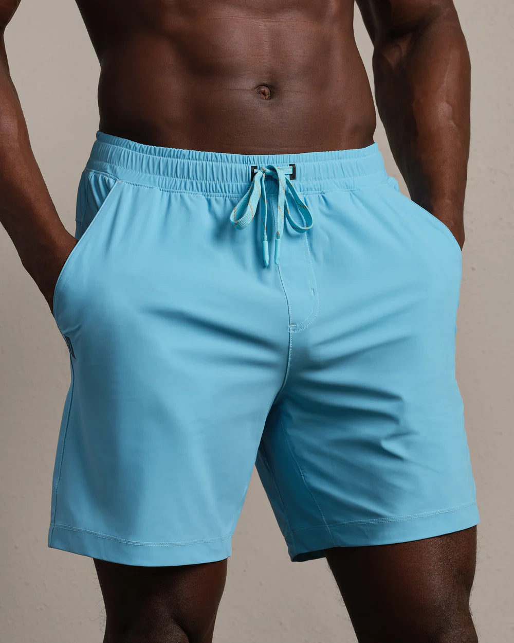 Rhone Apparel 7" Pursuit Short - Belize Blue