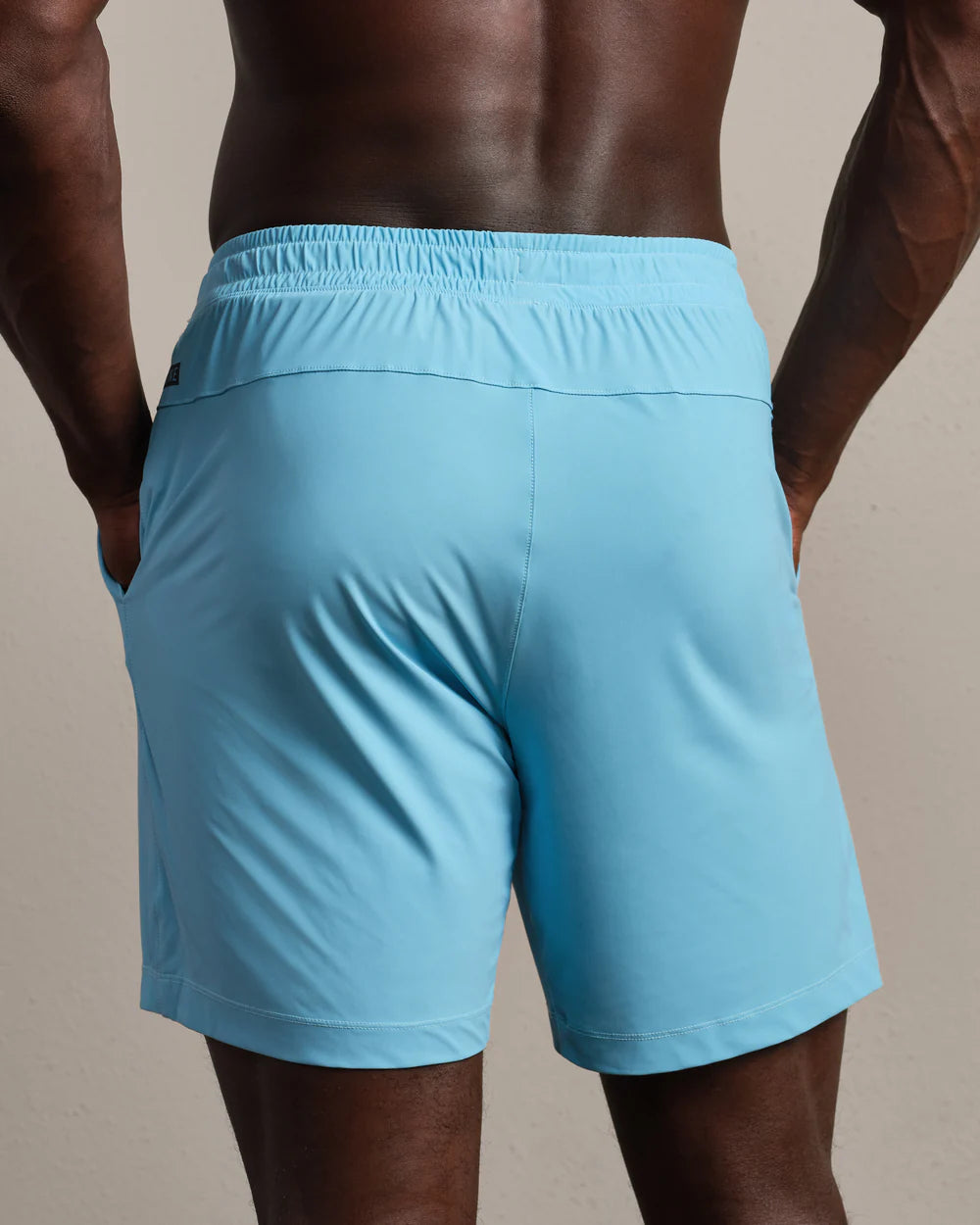 Rhone Apparel 7" Pursuit Short - Belize Blue