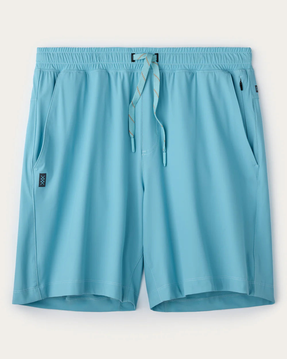 Rhone Apparel 7" Pursuit Short - Belize Blue