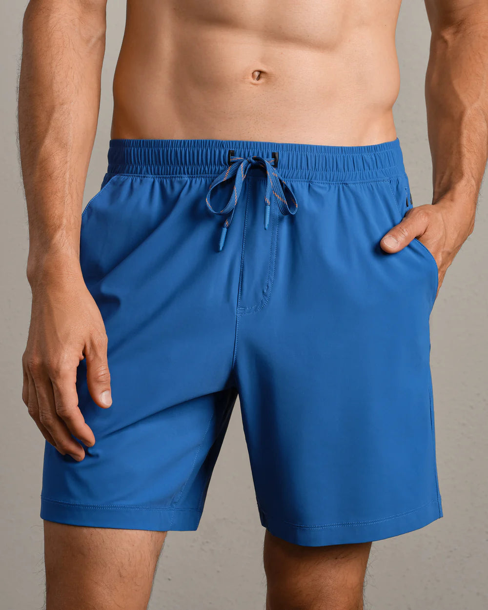 Rhone Apparel 7" Pursuit Short - Deep Sea Blue