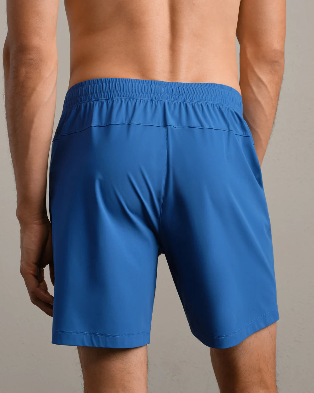 Rhone Apparel 7" Pursuit Short - Deep Sea Blue
