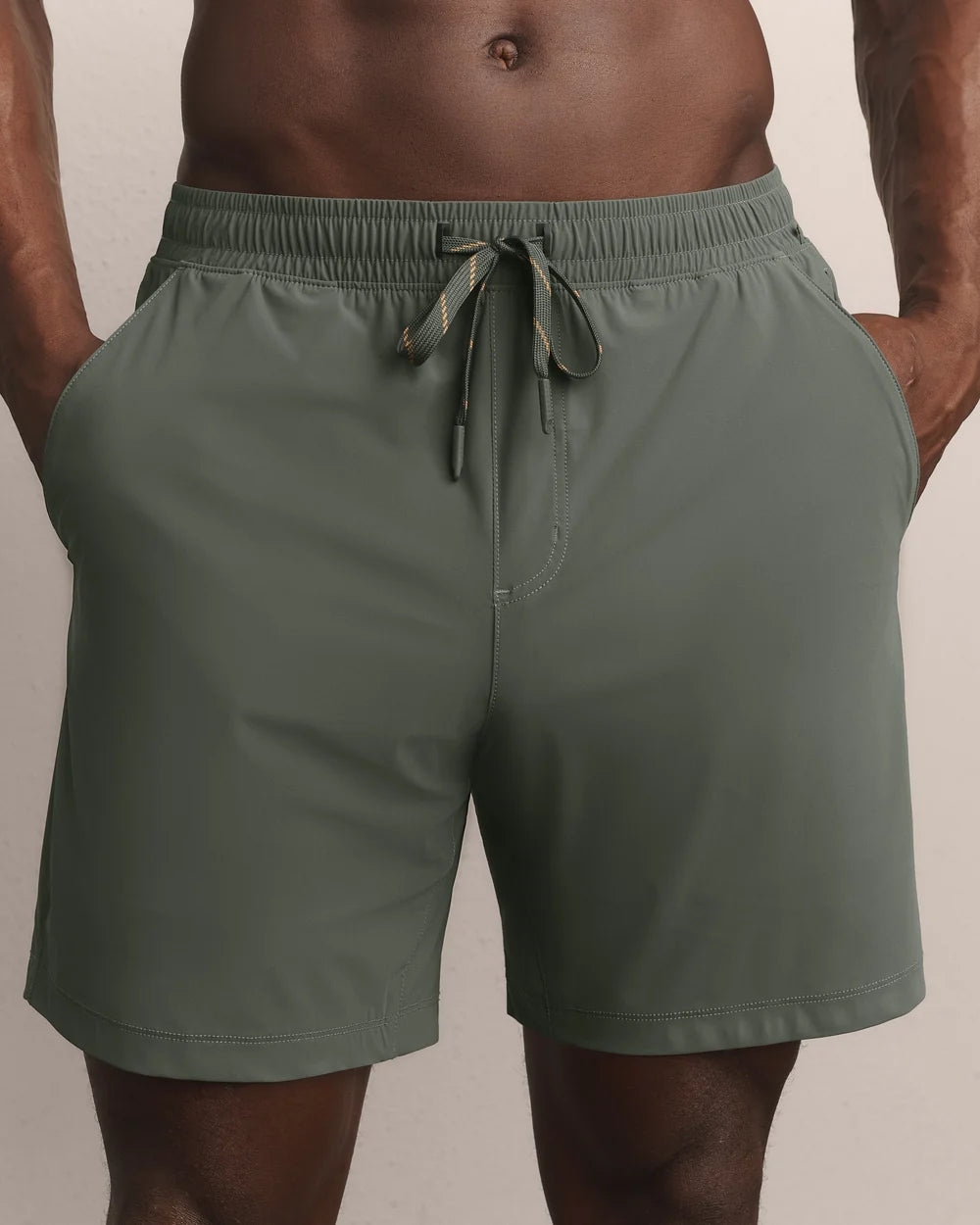 Rhone Apparel 7" Pursuit Short - Olive Shadow