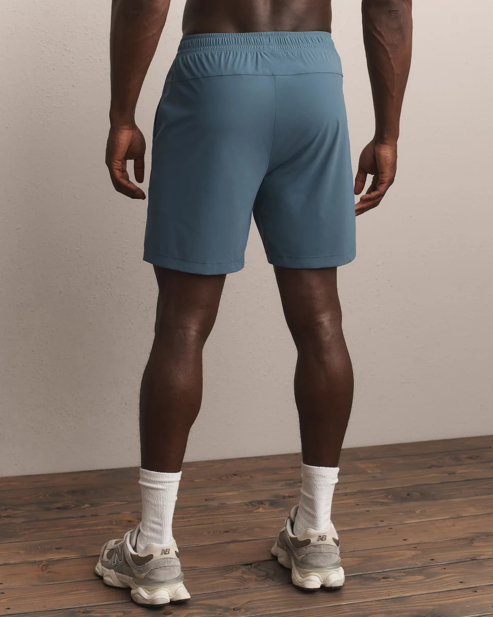 Rhone Apparel 7" Pursuit Short - Shadow Blue