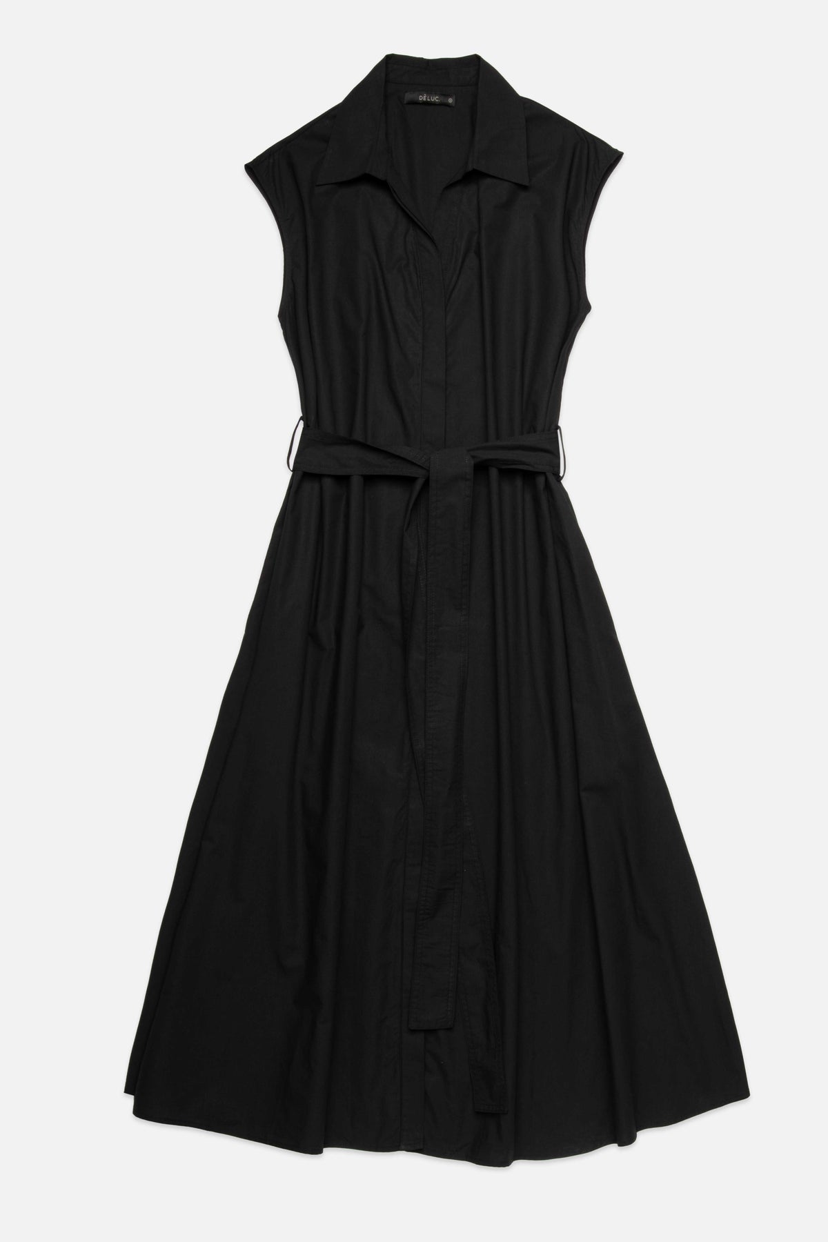 Deluc Imola Dress - Black