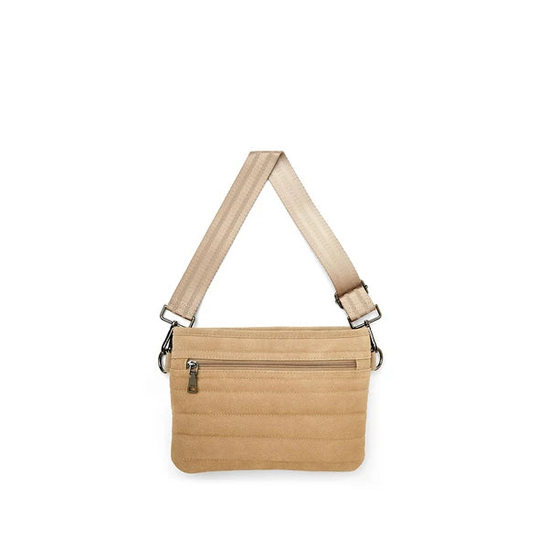 Think Royln Bum Bag 2.0 - Stone Suede