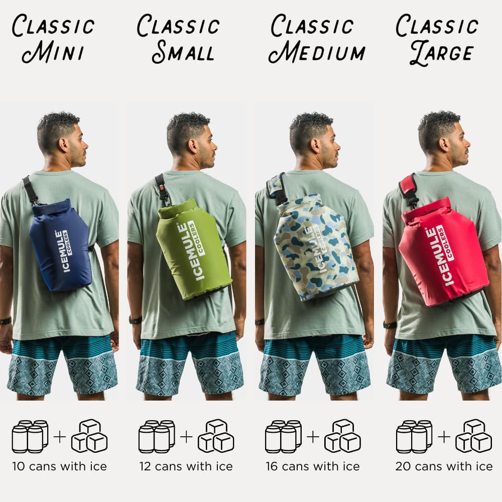 ICEMULE Classic Medium 15L Cooler