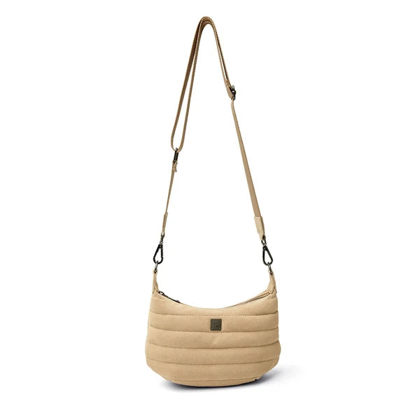 Think Royln Mini Moon - Soft Sand Suede