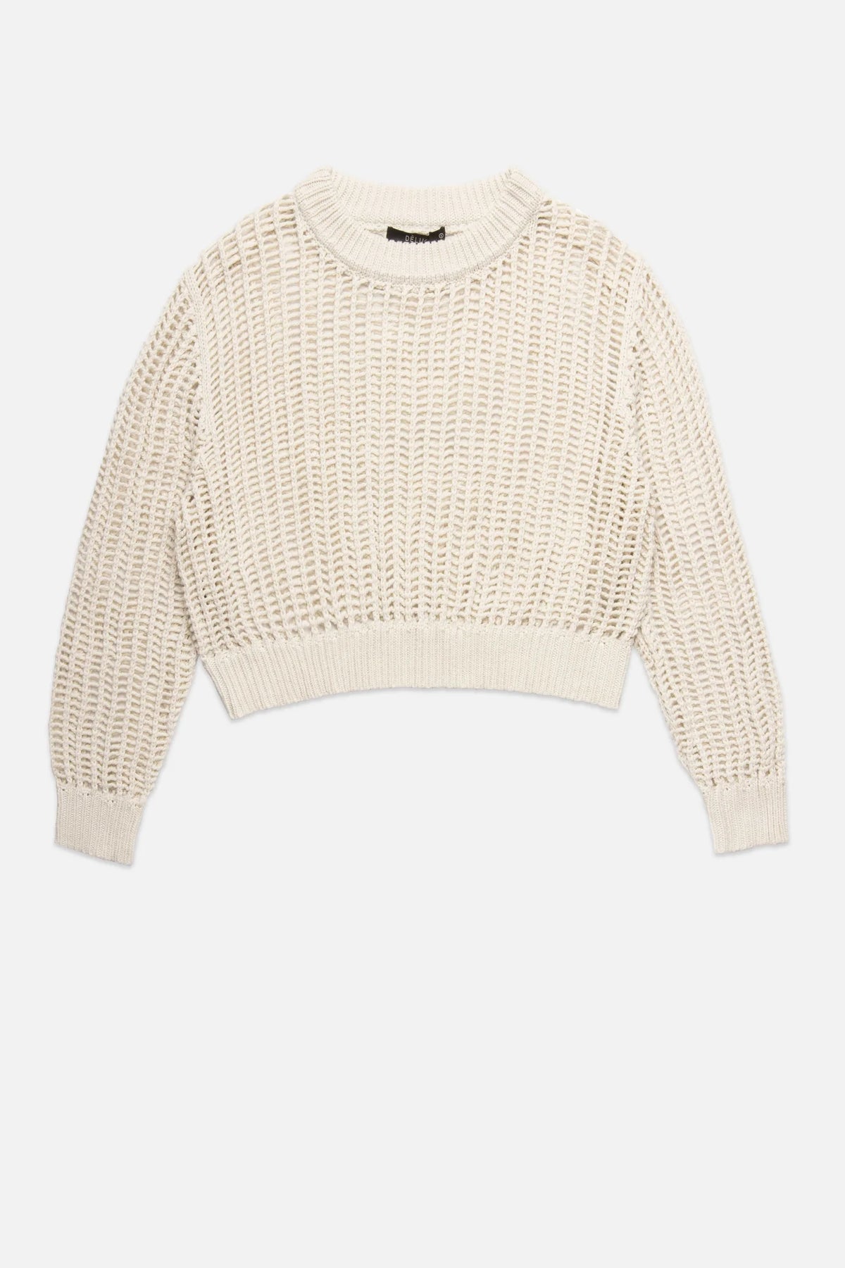 Deluc Einar Sweater - Off White