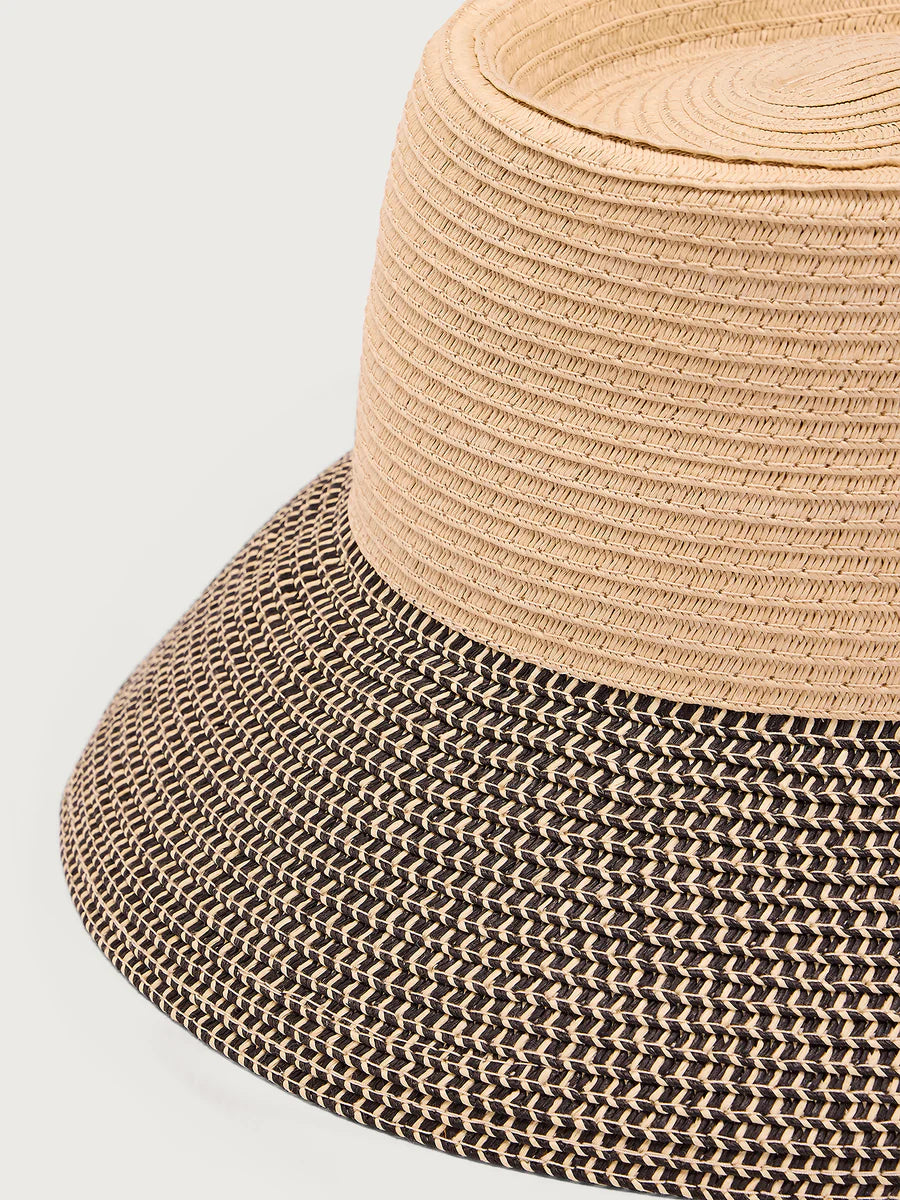 Varley Goodwin Sun Hat- Birch/ Black