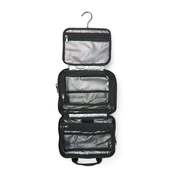 Think Royln Stowaway Toiletry Case - Carbon Patent