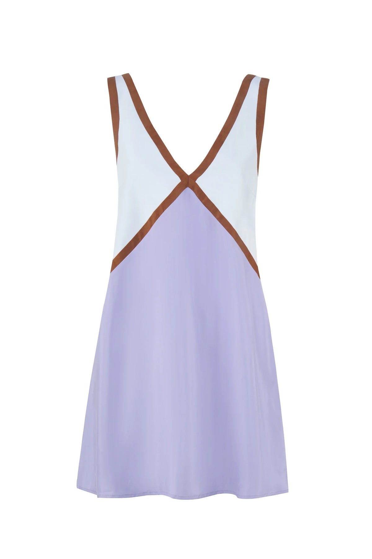 Sancia The Adriana Dress - Lilac