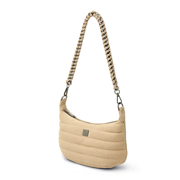 Think Royln Mini Moon - Soft Sand Suede