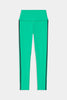 Splits 59 Amber Airweight High Waist 7/8 - Spearmint/Military