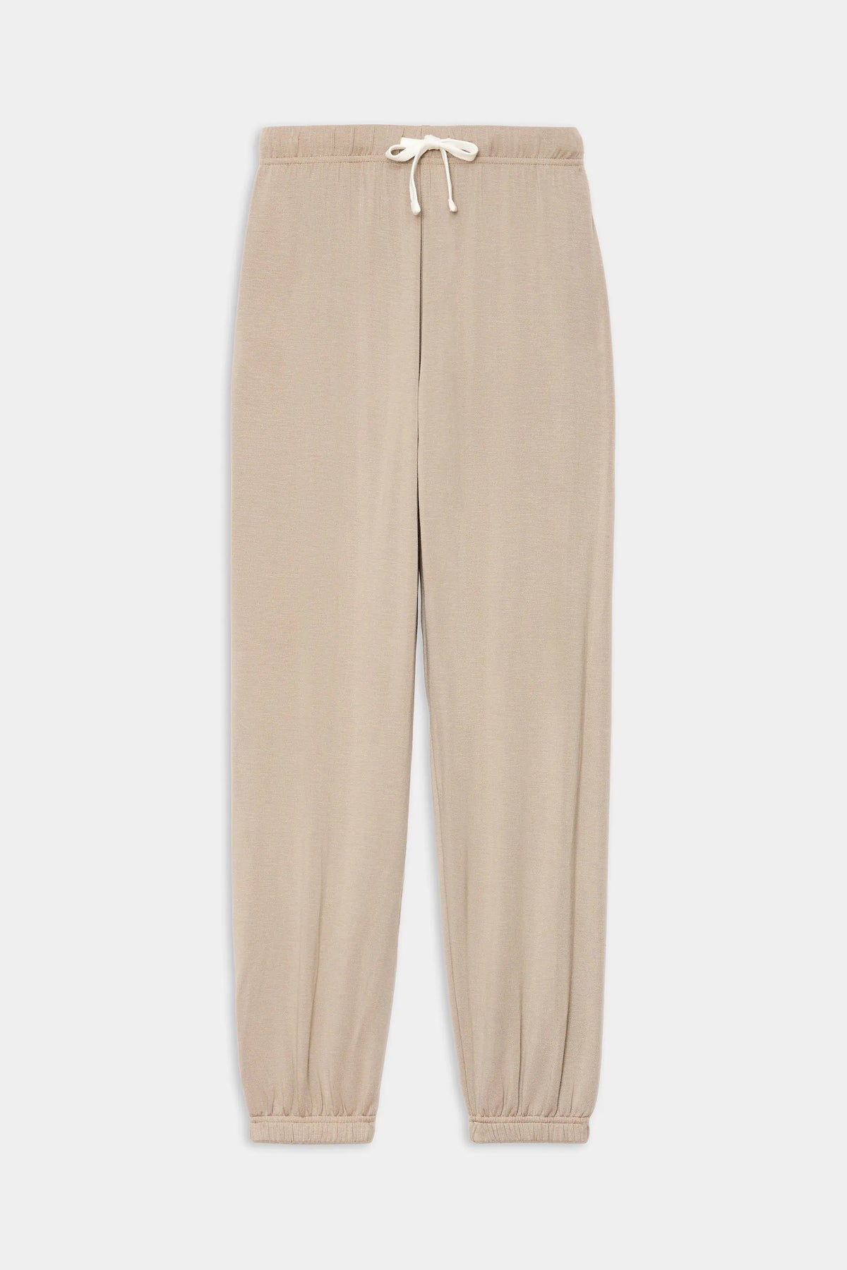 Splits 59 Andie Oversized Fleece Sweatpant - Latte