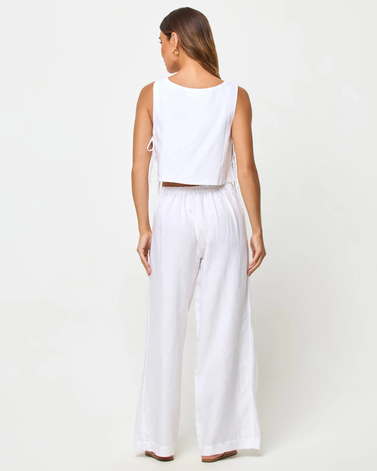 L*Space Rylee Pant- White