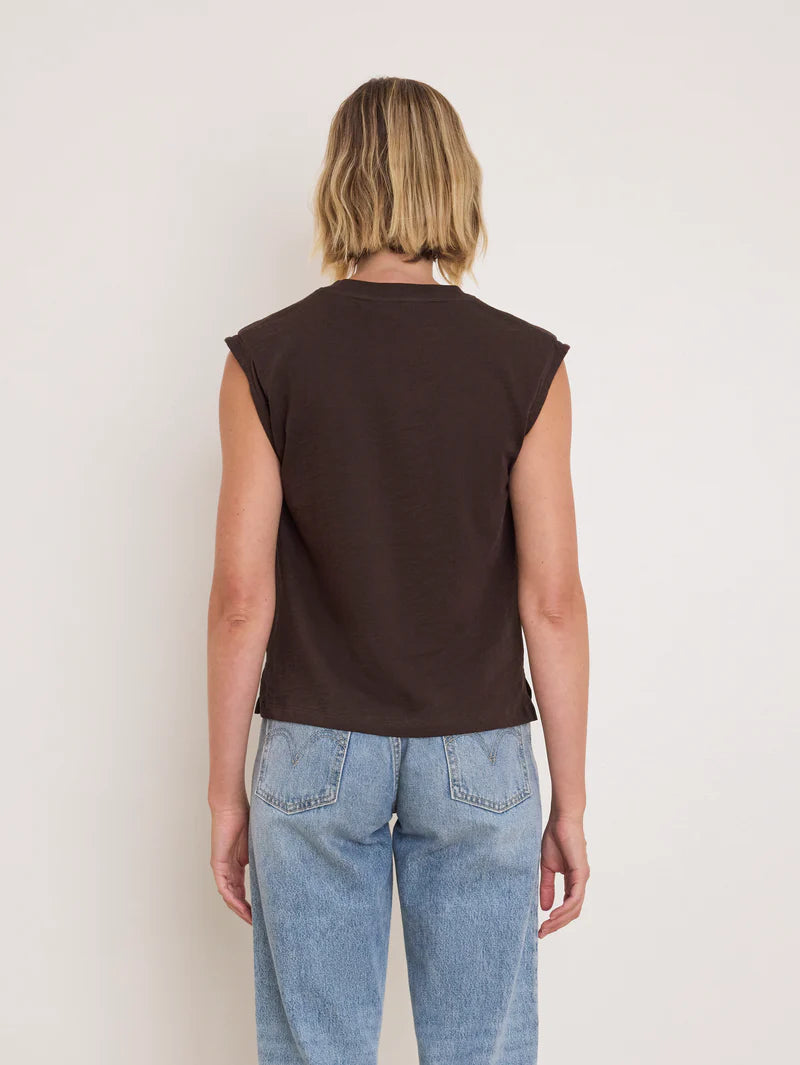 Nation Ltd Ari Tank - Cocoa