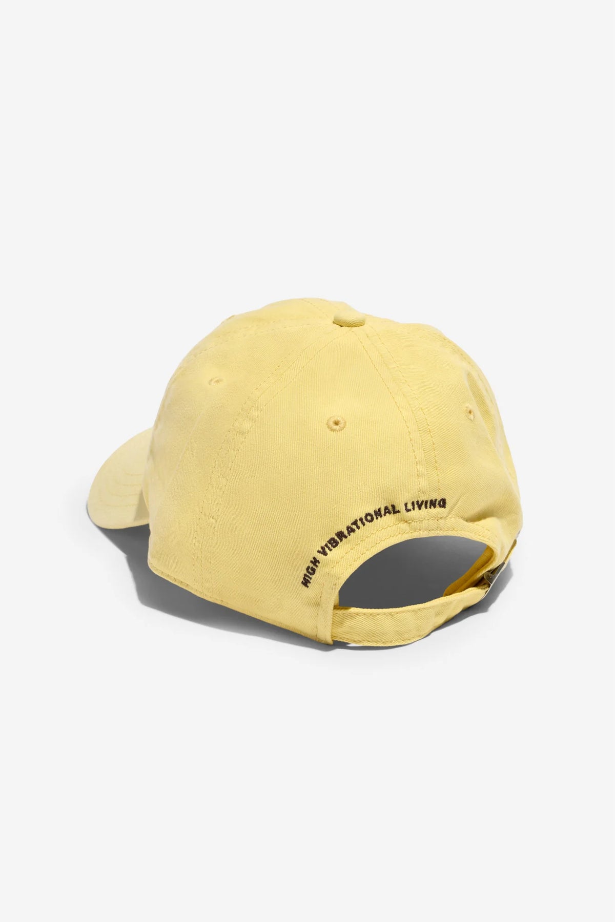 Spiritual Gangster SG Logo Dad Cap - French Vanilla