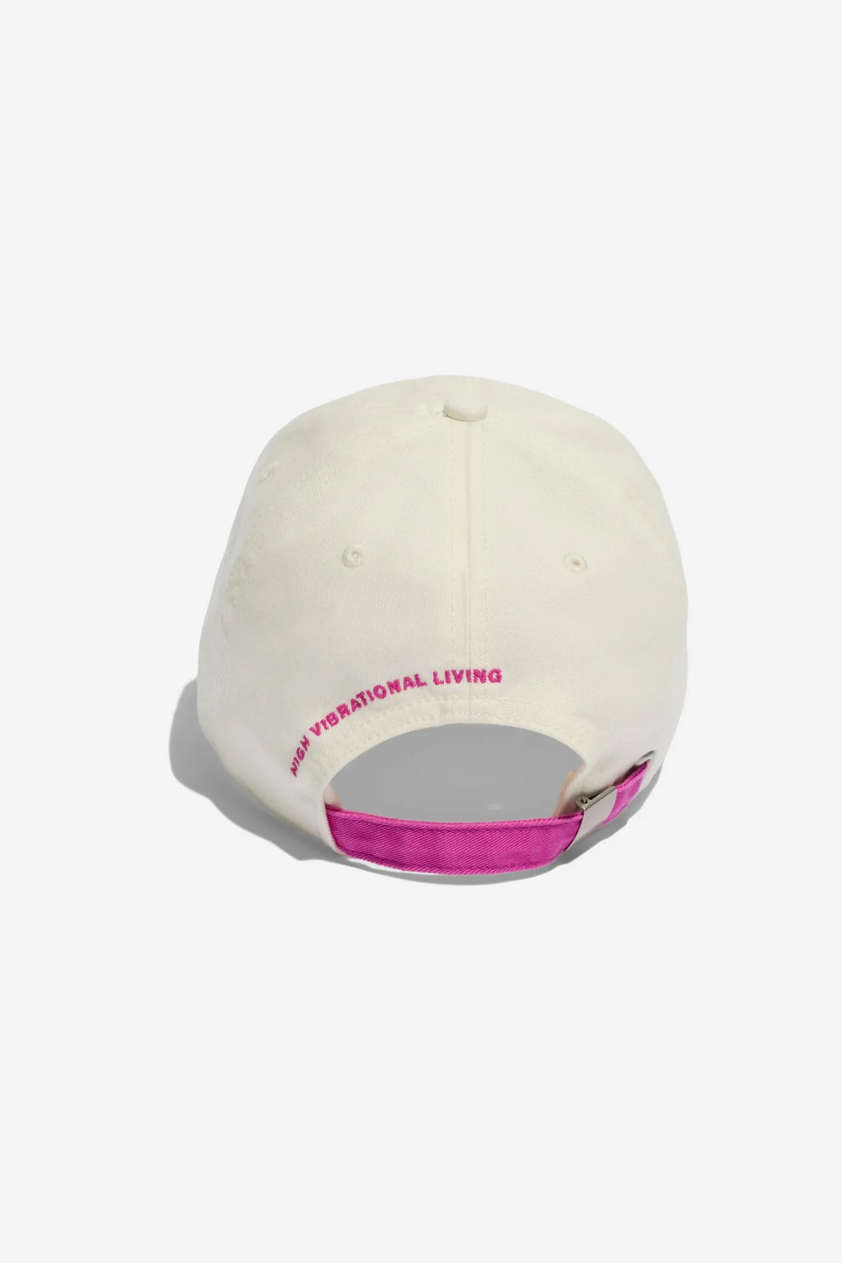 Spiritual Gangster Sg Logo Dad Cap- White