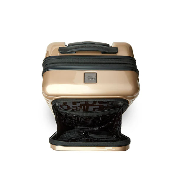 Think Royln Accomplice Suitcase - Pearl Cashmere