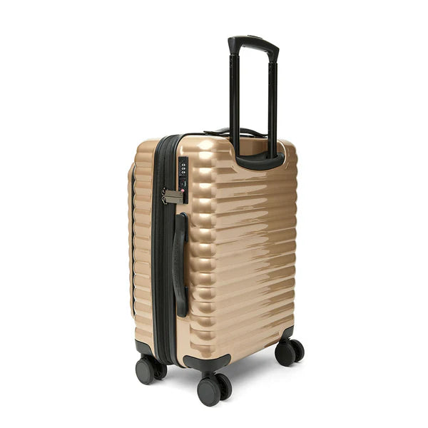 Think Royln Accomplice Suitcase - Pearl Cashmere