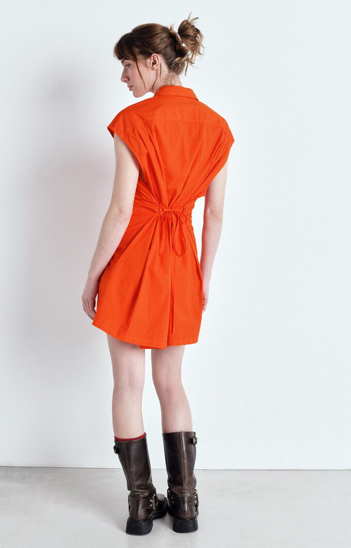 American Vintage Bailow Dress - Vitamins