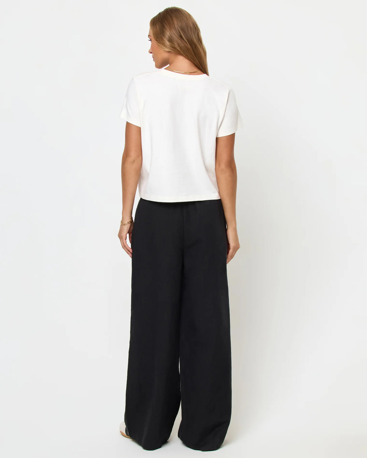 L*Space All Day Top - Cream