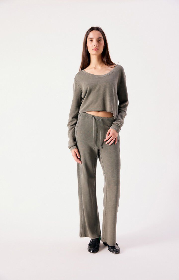 American Vintage Women’s Bepow Joggers- Vintage Artichoke