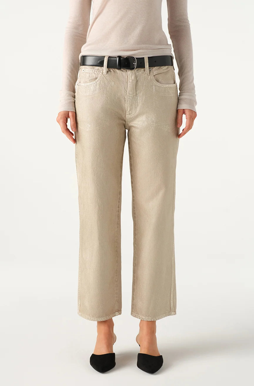 AMO Denim Billie - Champagne