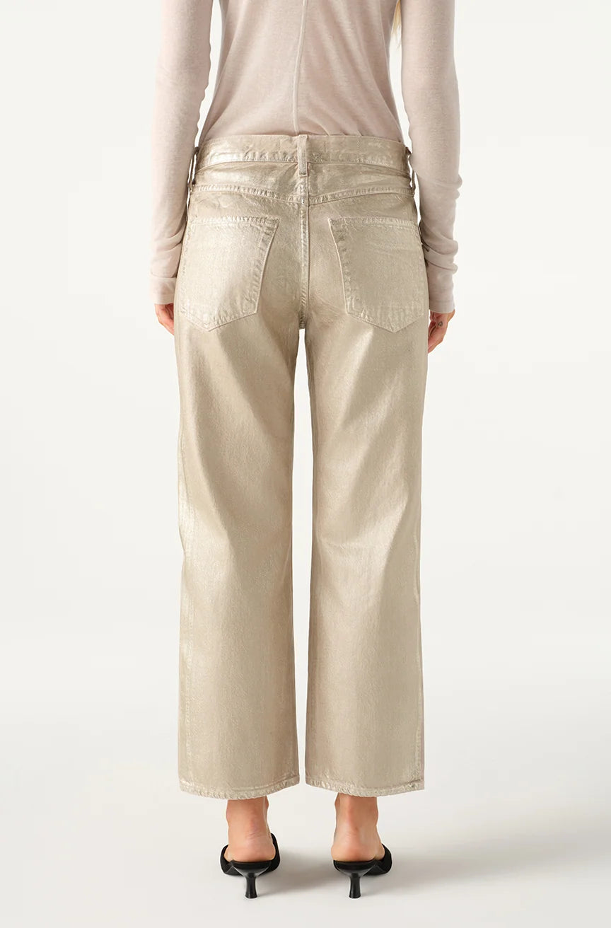 AMO Denim Billie - Champagne