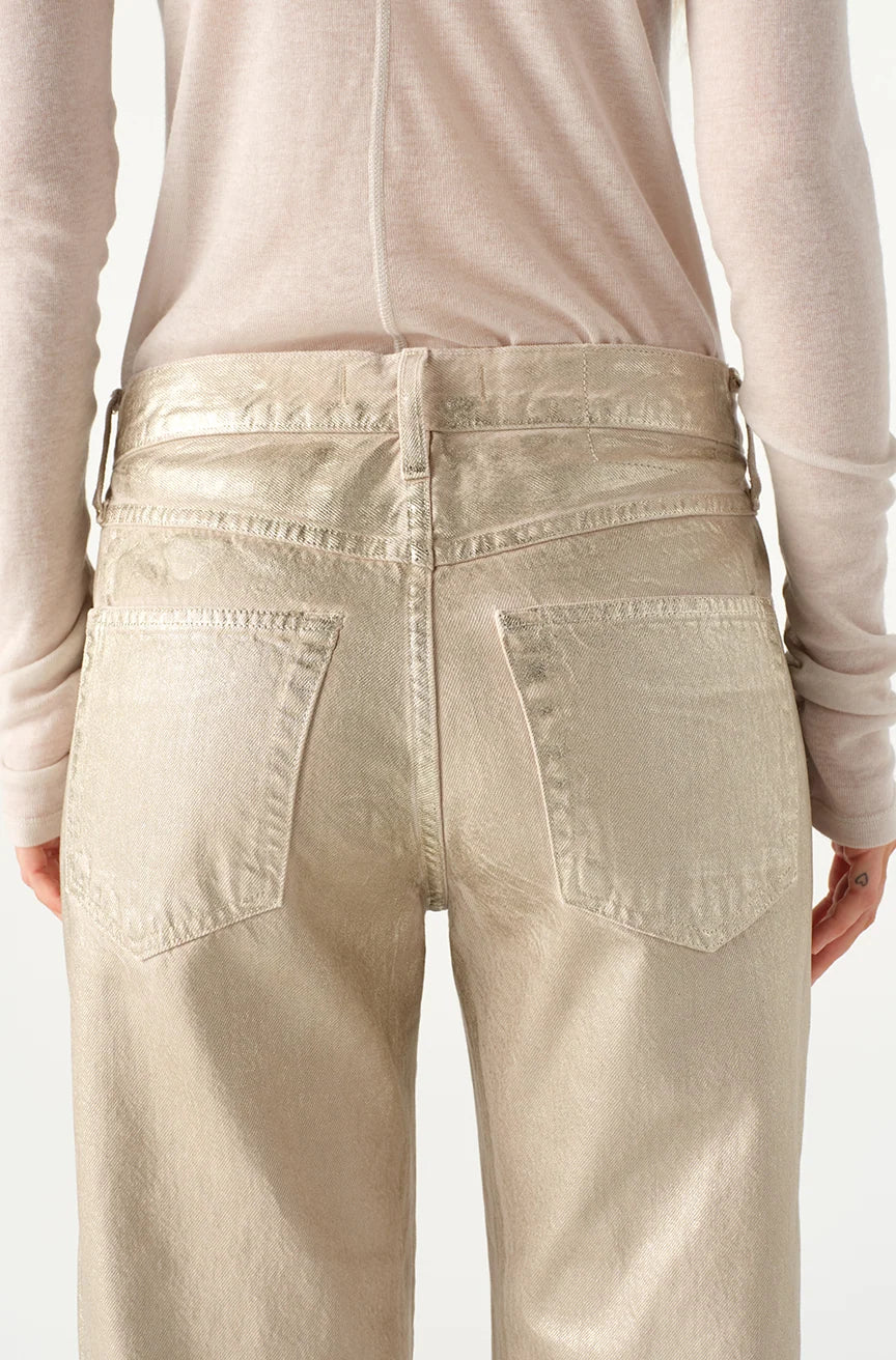 AMO Denim Billie - Champagne